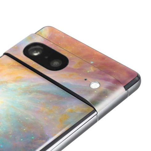 The Orion Nebula Pixel Skins